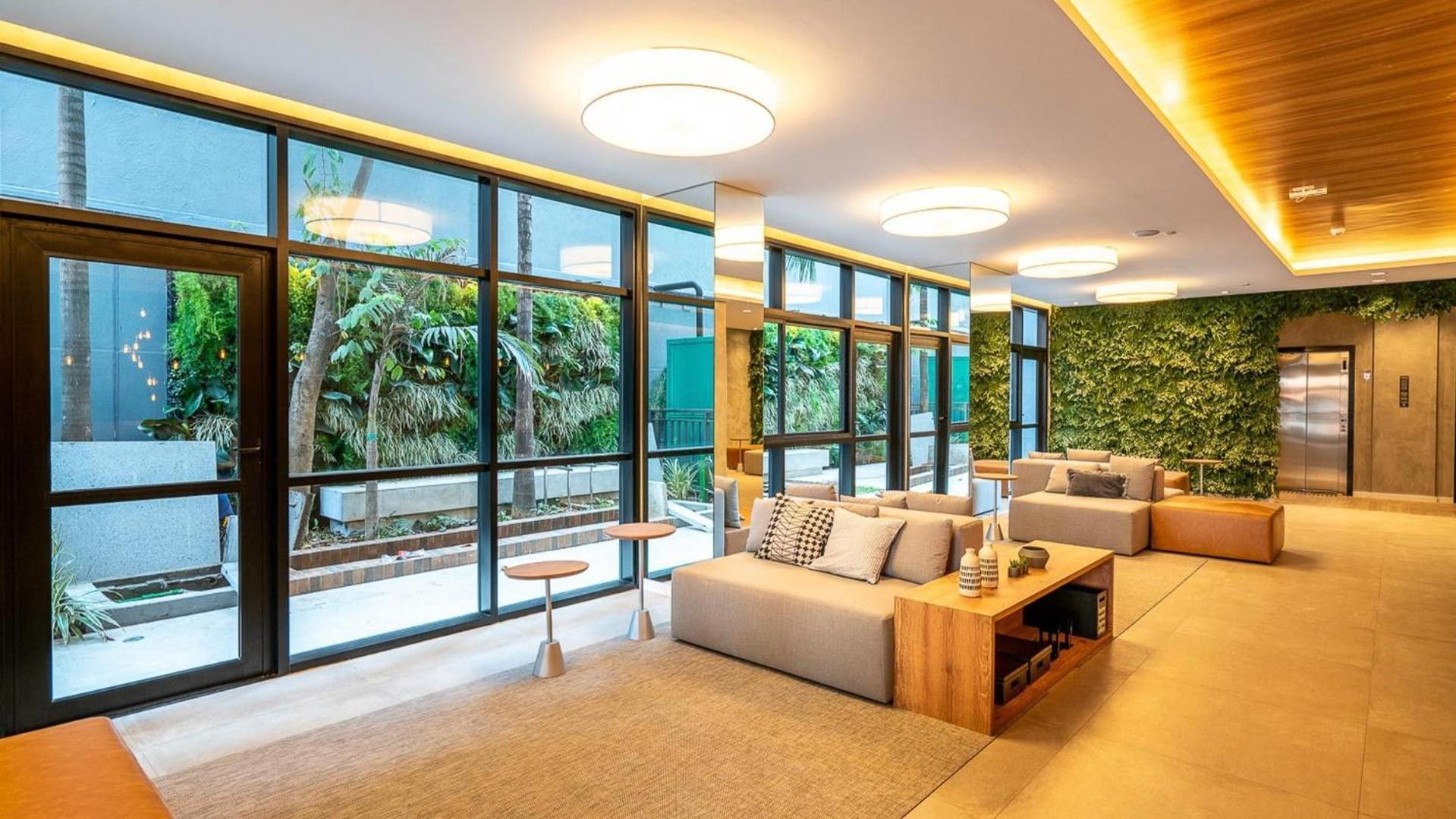 Vila Estudio Proximo Ao Parque Do Ibirapuera São Paulo Exteriér fotografie